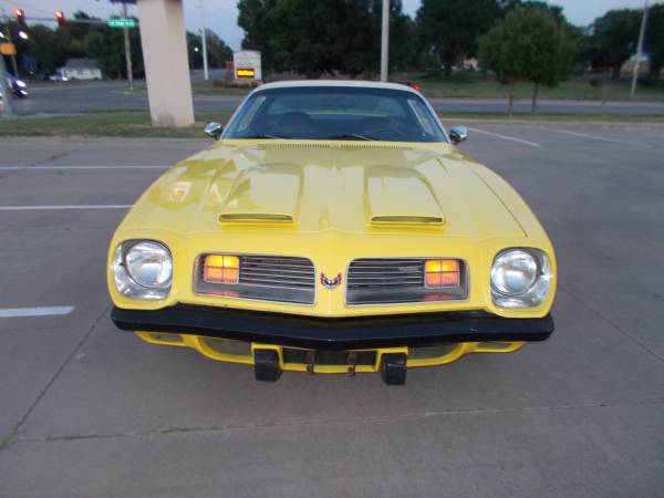 1975 Pontiac Formula — photo 4