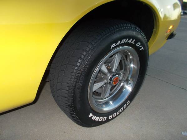 1975 Pontiac Formula — photo 7