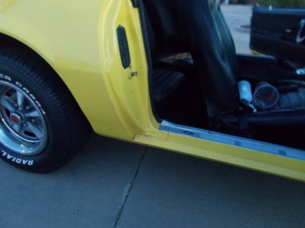 1975 Pontiac Formula — photo 12