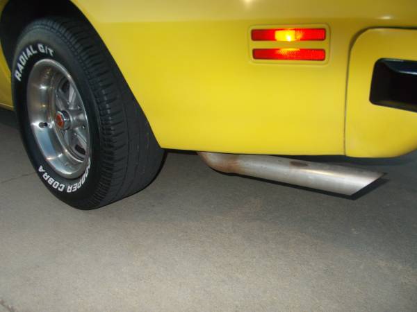 1975 Pontiac Formula — photo 8