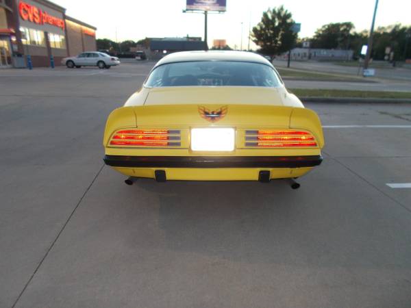 1975 Pontiac Formula — photo 2
