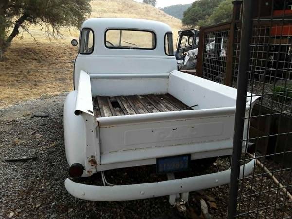 1950 GMC Window Pickup — photo 3