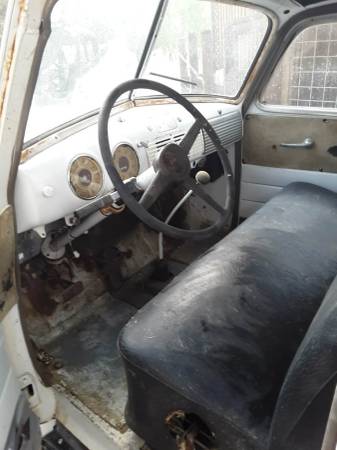 1950 GMC Window Pickup — photo 4