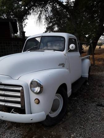 1950 GMC Window Pickup — photo 2