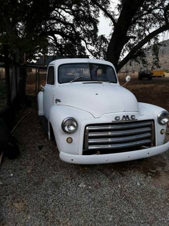 1950 GMC Window Pickup — photo 1