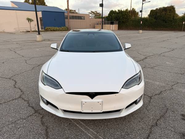 2021 Tesla Model S Long Range Plus — photo 7