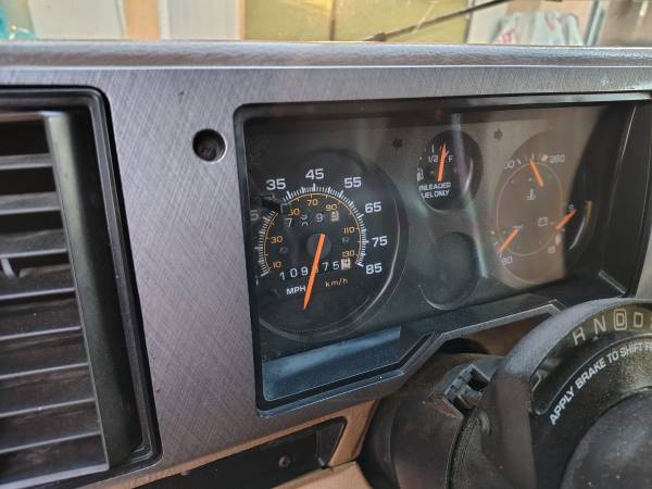1995 Chevrolet Chevy VAN Base 3dr G30 Cargo Van — photo 8