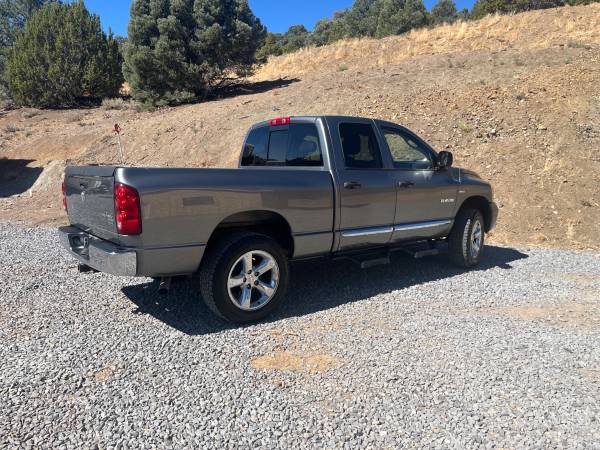 2008 RAM Laramie Reduction — photo 3