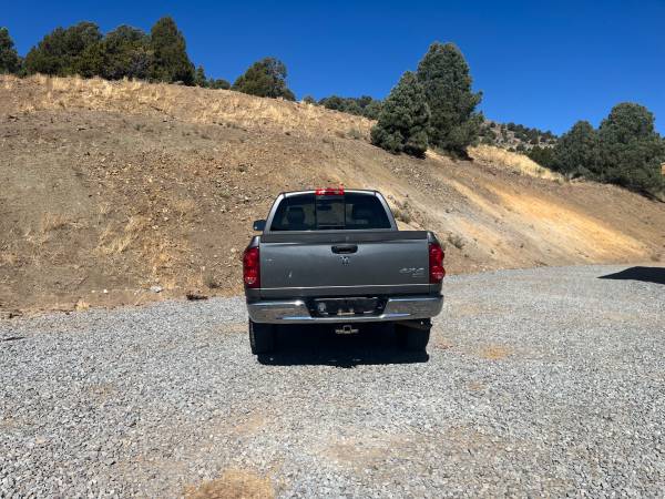 2008 RAM Laramie Reduction — photo 4