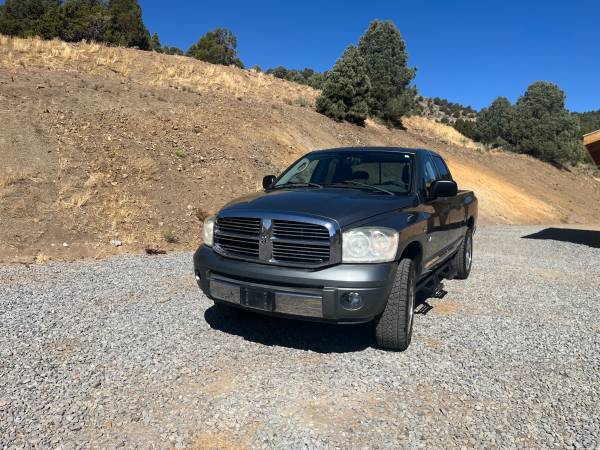2008 RAM Laramie Reduction — photo 2