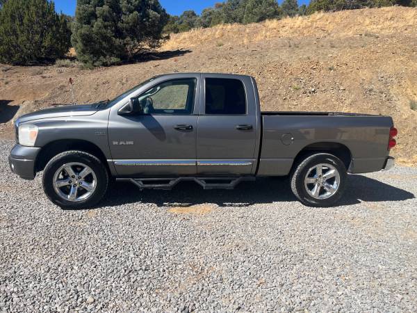 2008 RAM Laramie Reduction — photo 1