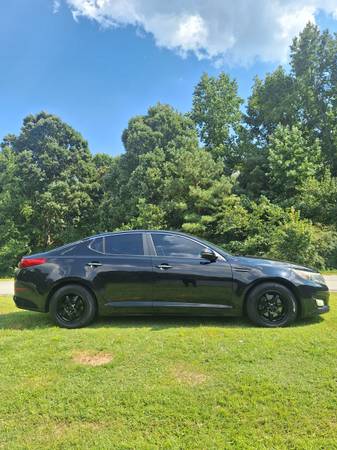 2015 KIA Optima SX 4dr Sedan Automatic — photo 8