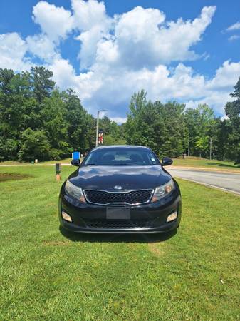 2015 KIA Optima SX 4dr Sedan Automatic — photo 5