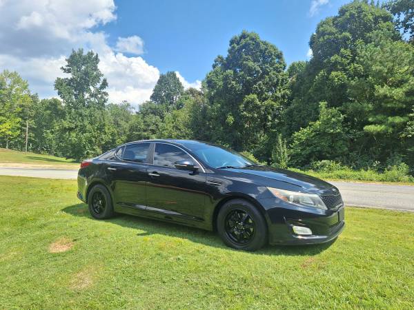 2015 KIA Optima SX 4dr Sedan Automatic — photo 1