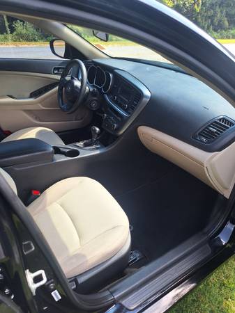 2015 KIA Optima SX 4dr Sedan Automatic — photo 9