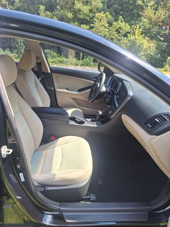 2015 KIA Optima SX 4dr Sedan Automatic — photo 11