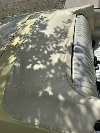 1969 Chevrolet Impala Convertible — photo 6