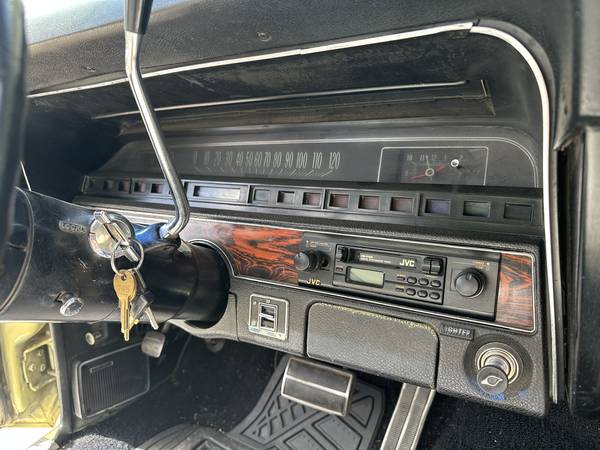 1969 Chevrolet Impala Convertible — photo 7