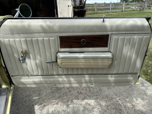 1969 Chevrolet Impala Convertible — photo 10
