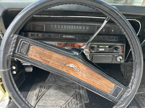 1969 Chevrolet Impala Convertible — photo 11