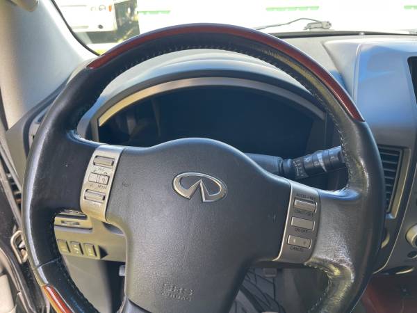 2007 Infiniti Qx56 Base 4dr 4x4 Automatic — photo 10