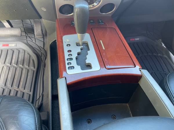 2007 Infiniti Qx56 Base 4dr 4x4 Automatic — photo 12