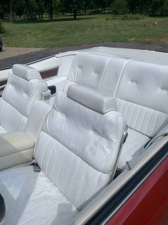 1972 Cadillac Eldorado Convertible — photo 3