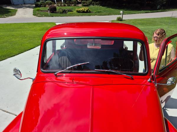 1954 Chevrolet Pickup Restored — photo 11