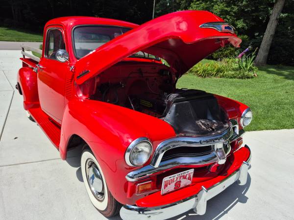 1954 Chevrolet Pickup Restored — photo 12