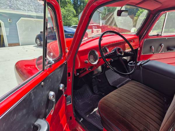 1954 Chevrolet Pickup Restored — photo 10