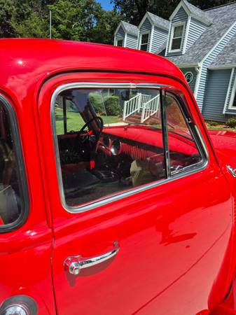 1954 Chevrolet Pickup Restored — photo 8
