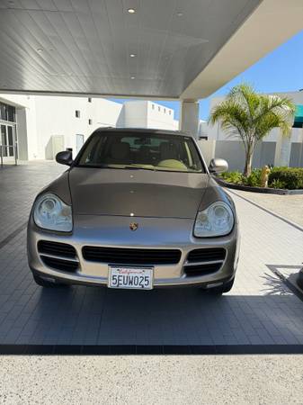 2004 Porsche Cayenne S 4dr All-wheel Drive Automatic — photo 11
