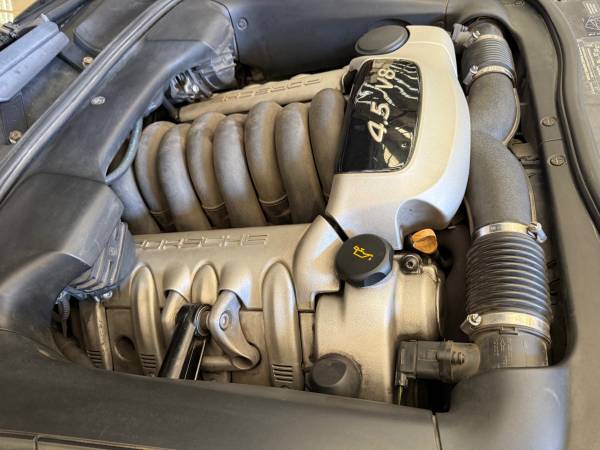 2004 Porsche Cayenne S 4dr All-wheel Drive Automatic — photo 1