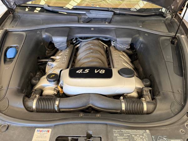 2004 Porsche Cayenne S 4dr All-wheel Drive Automatic — photo 2