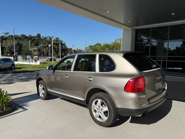 2004 Porsche Cayenne S 4dr All-wheel Drive Automatic — photo 5