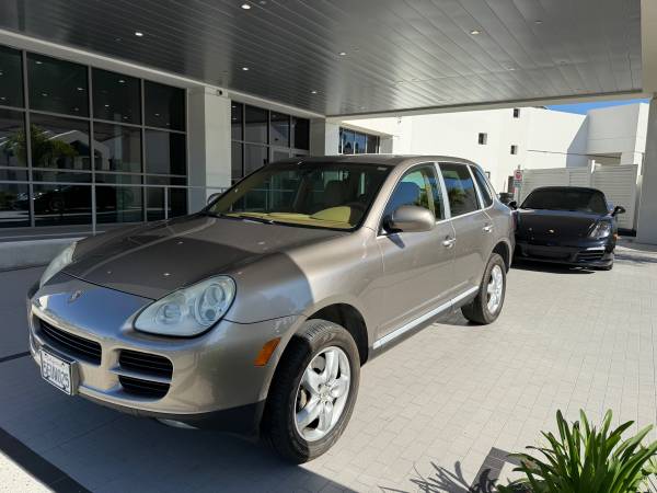2004 Porsche Cayenne S 4dr All-wheel Drive Automatic — photo 6