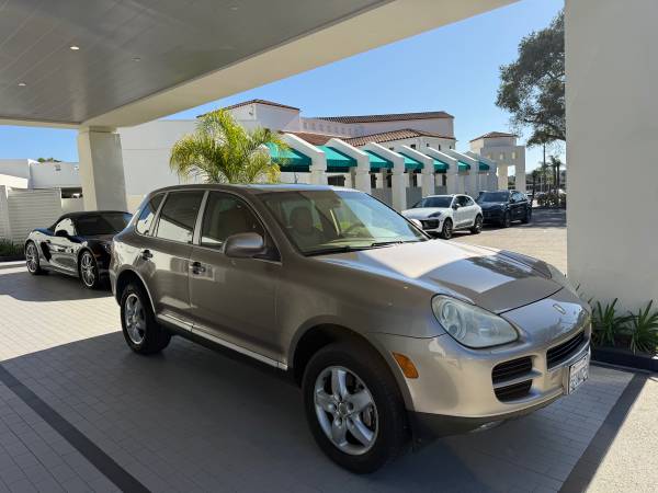 2004 Porsche Cayenne S 4dr All-wheel Drive Automatic — photo 12
