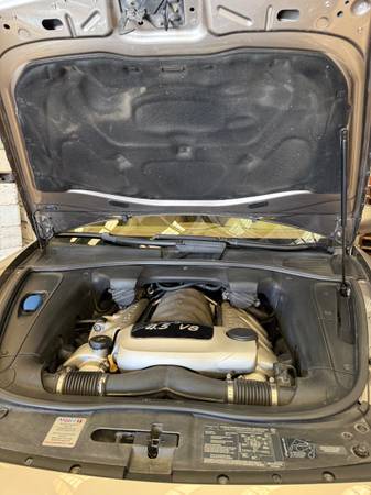 2004 Porsche Cayenne S 4dr All-wheel Drive Automatic — photo 3