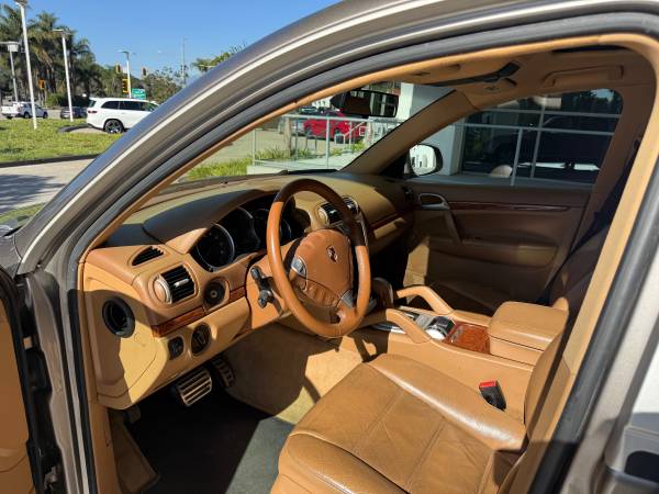 2004 Porsche Cayenne S 4dr All-wheel Drive Automatic — photo 4