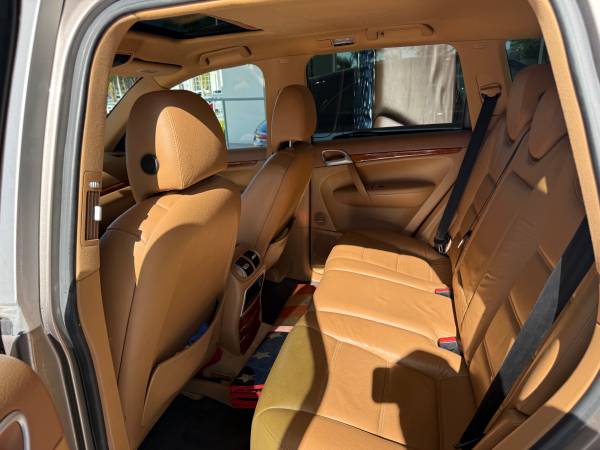 2004 Porsche Cayenne S 4dr All-wheel Drive Automatic — photo 8