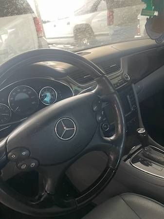 2007 Mercedes-Benz CLS-Class Base CLS 550 — photo 6