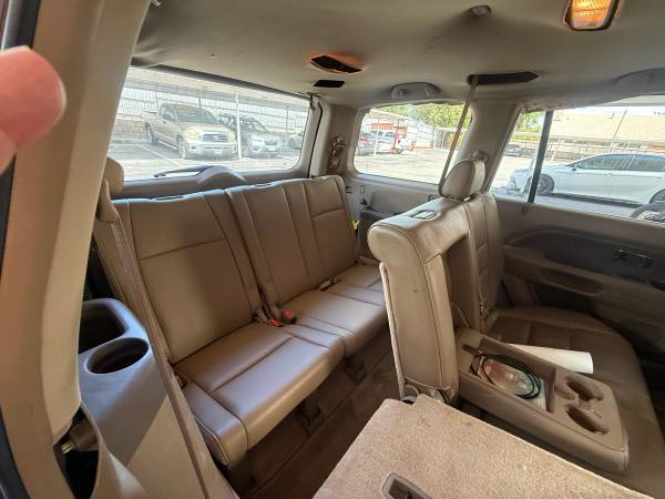 2008 Honda Pilot EX 4dr 4x4 Automatic — photo 7