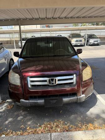 2008 Honda Pilot EX 4dr 4x4 Automatic — photo 1