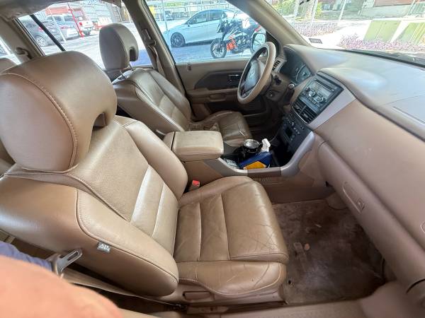 2008 Honda Pilot EX 4dr 4x4 Automatic — photo 9