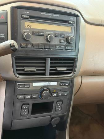 2008 Honda Pilot EX 4dr 4x4 Automatic — photo 5