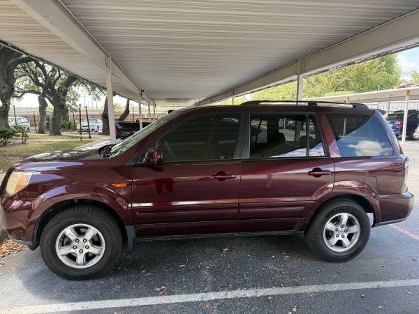 2008 Honda Pilot EX 4dr 4x4 Automatic — photo 3