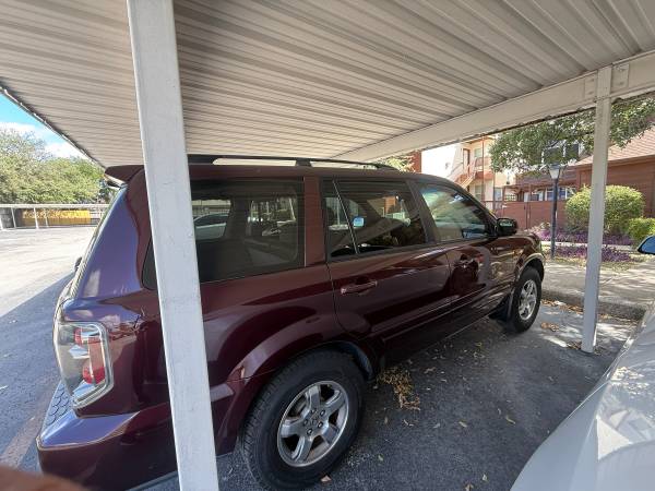 2008 Honda Pilot EX 4dr 4x4 Automatic — photo 10