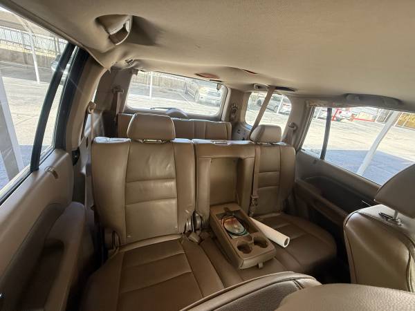 2008 Honda Pilot EX 4dr 4x4 Automatic — photo 8