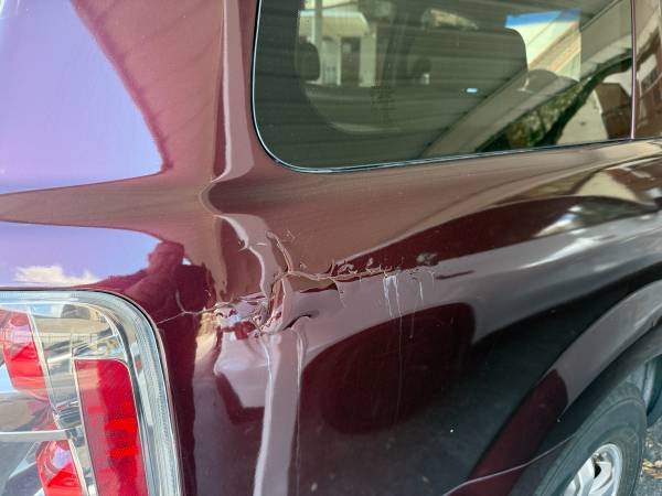 2008 Honda Pilot EX 4dr 4x4 Automatic — photo 4