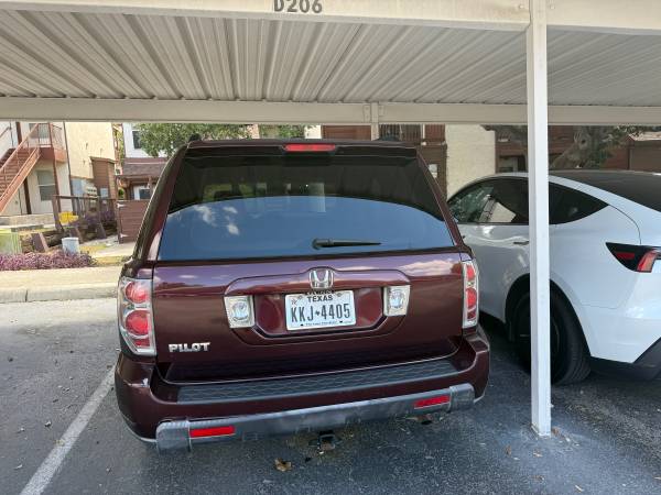 2008 Honda Pilot EX 4dr 4x4 Automatic — photo 2